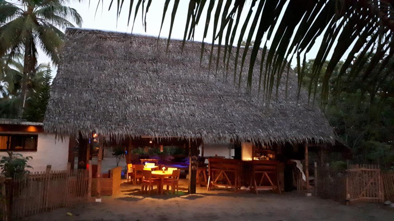 Sugar Lounge Lodge Nauhang Eksteriør billede