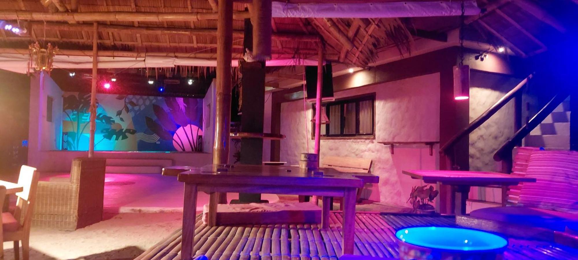 Sugar Lounge Lodge Nauhang Eksteriør billede
