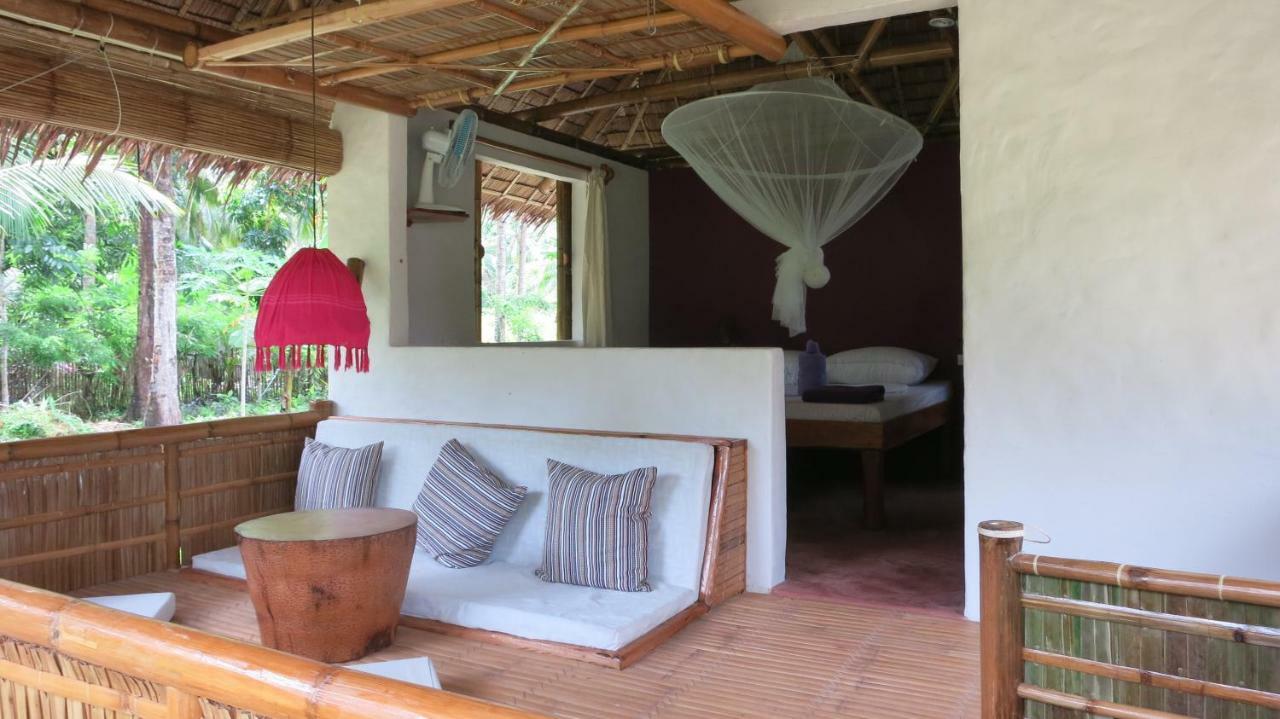 Sugar Lounge Lodge Nauhang Eksteriør billede