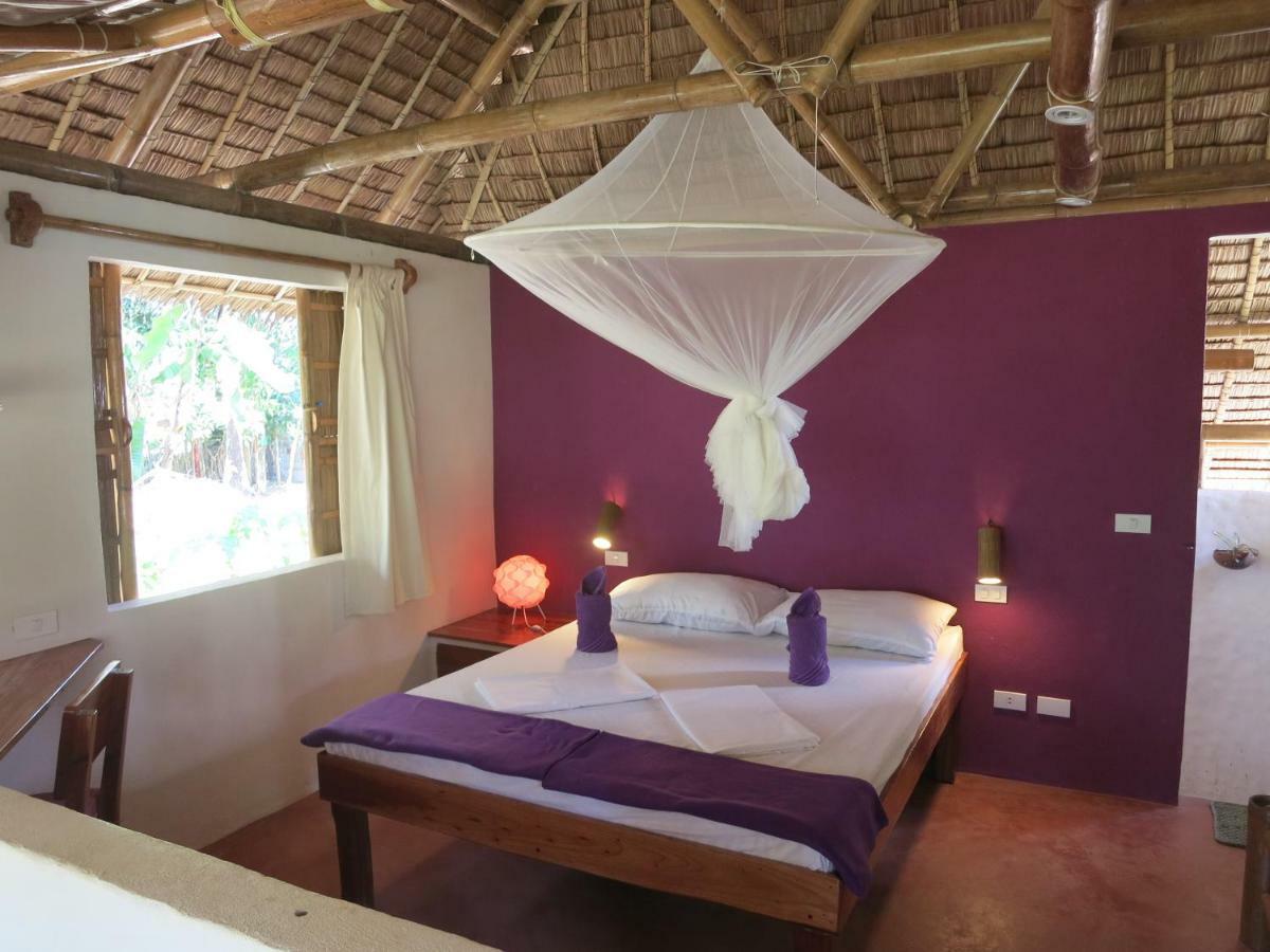 Sugar Lounge Lodge Nauhang Eksteriør billede