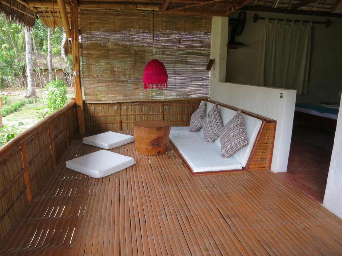 Sugar Lounge Lodge Nauhang Eksteriør billede