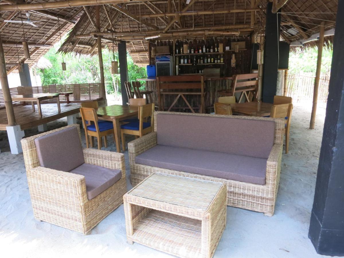 Sugar Lounge Lodge Nauhang Eksteriør billede
